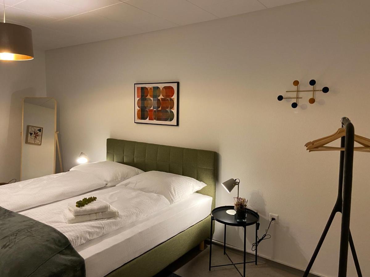 Comfort 1 And 2Bdr Apartment Close To Zurich Airport Екстер'єр фото