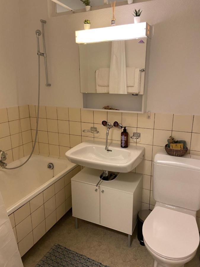 Comfort 1 And 2Bdr Apartment Close To Zurich Airport Екстер'єр фото