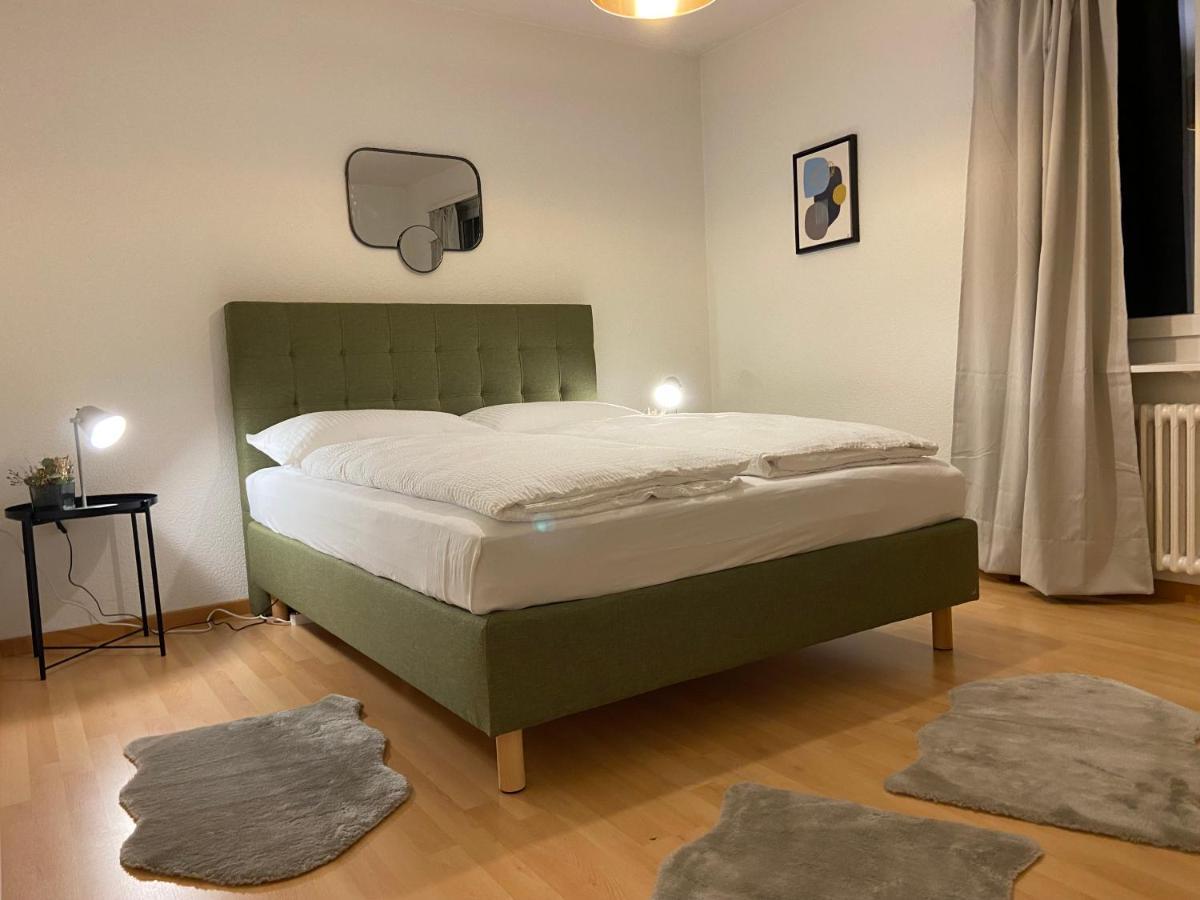 Comfort 1 And 2Bdr Apartment Close To Zurich Airport Екстер'єр фото