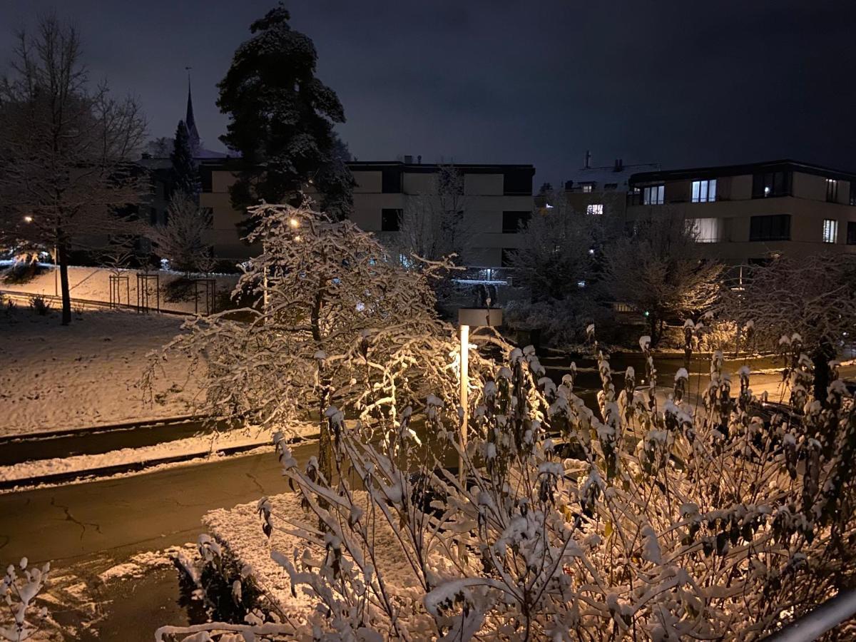 Comfort 1 And 2Bdr Apartment Close To Zurich Airport Екстер'єр фото