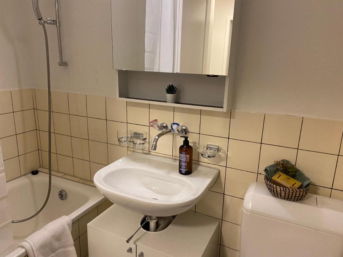 Comfort 1 And 2Bdr Apartment Close To Zurich Airport Екстер'єр фото