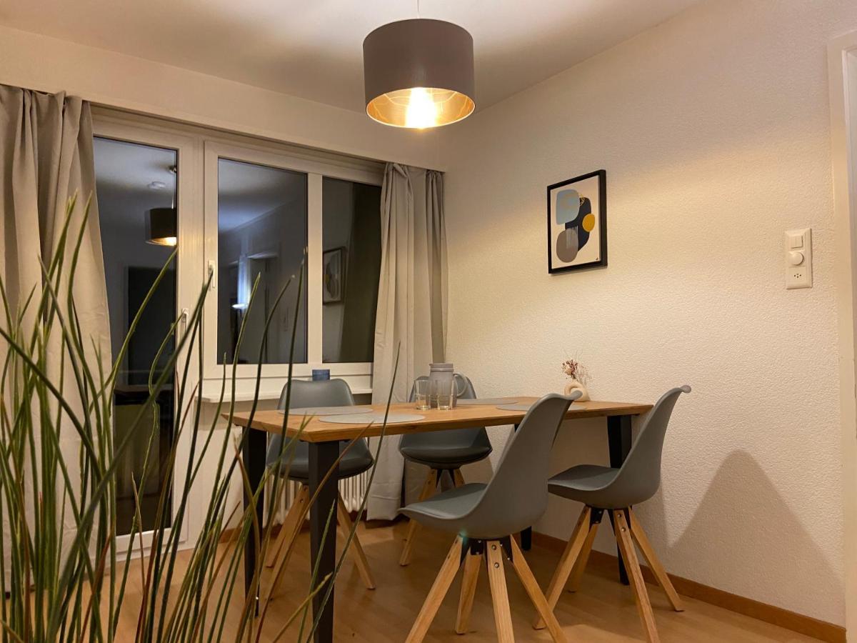 Comfort 1 And 2Bdr Apartment Close To Zurich Airport Екстер'єр фото