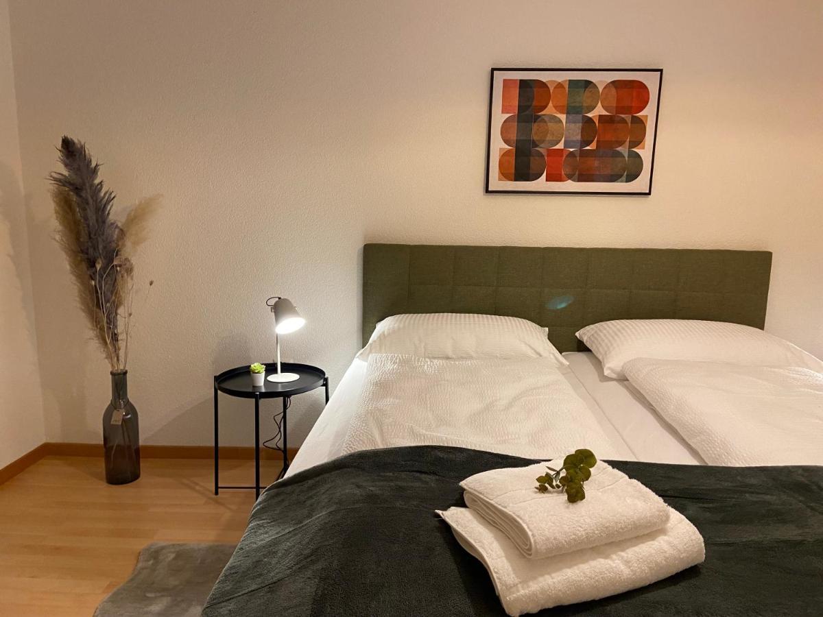 Comfort 1 And 2Bdr Apartment Close To Zurich Airport Екстер'єр фото