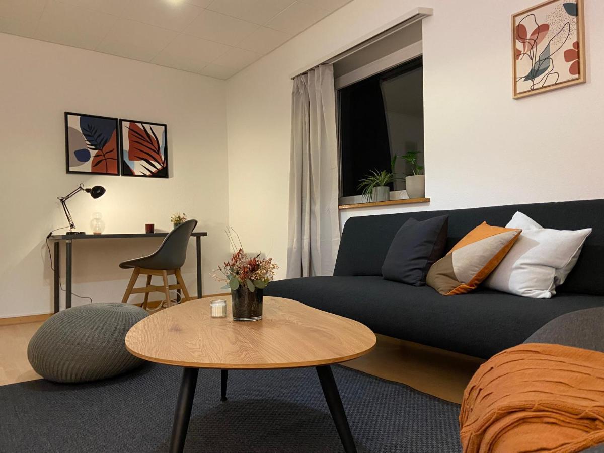 Comfort 1 And 2Bdr Apartment Close To Zurich Airport Екстер'єр фото