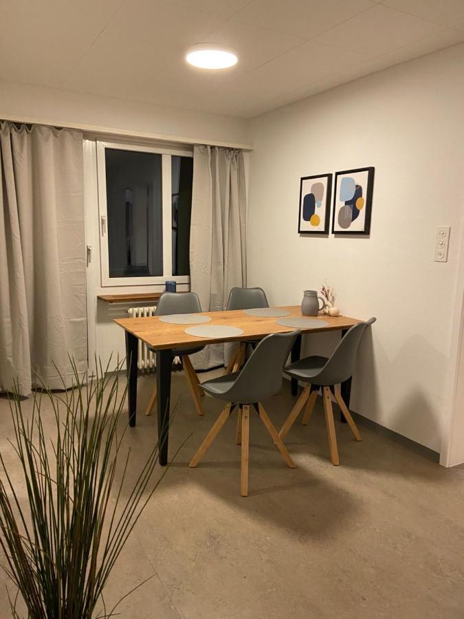 Comfort 1 And 2Bdr Apartment Close To Zurich Airport Екстер'єр фото