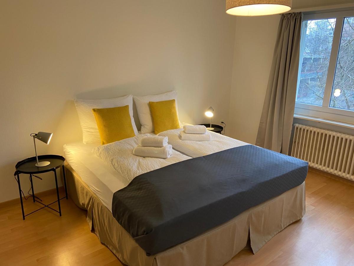 Comfort 1 And 2Bdr Apartment Close To Zurich Airport Екстер'єр фото