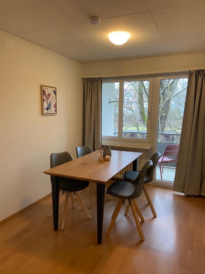 Comfort 1 And 2Bdr Apartment Close To Zurich Airport Екстер'єр фото