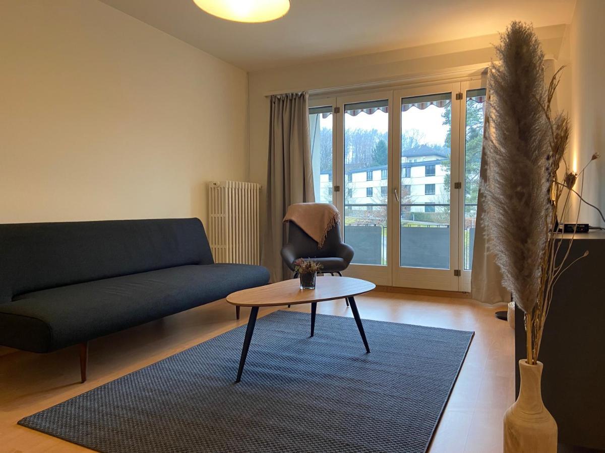 Comfort 1 And 2Bdr Apartment Close To Zurich Airport Екстер'єр фото