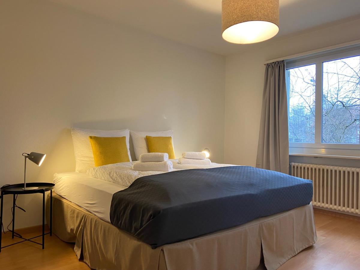 Comfort 1 And 2Bdr Apartment Close To Zurich Airport Екстер'єр фото