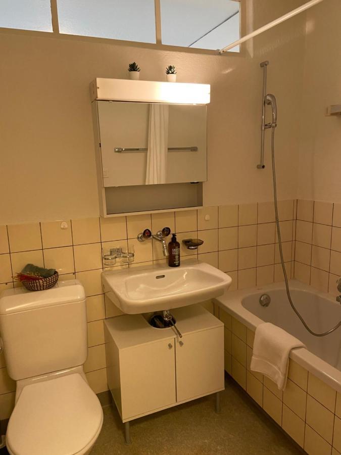 Comfort 1 And 2Bdr Apartment Close To Zurich Airport Екстер'єр фото