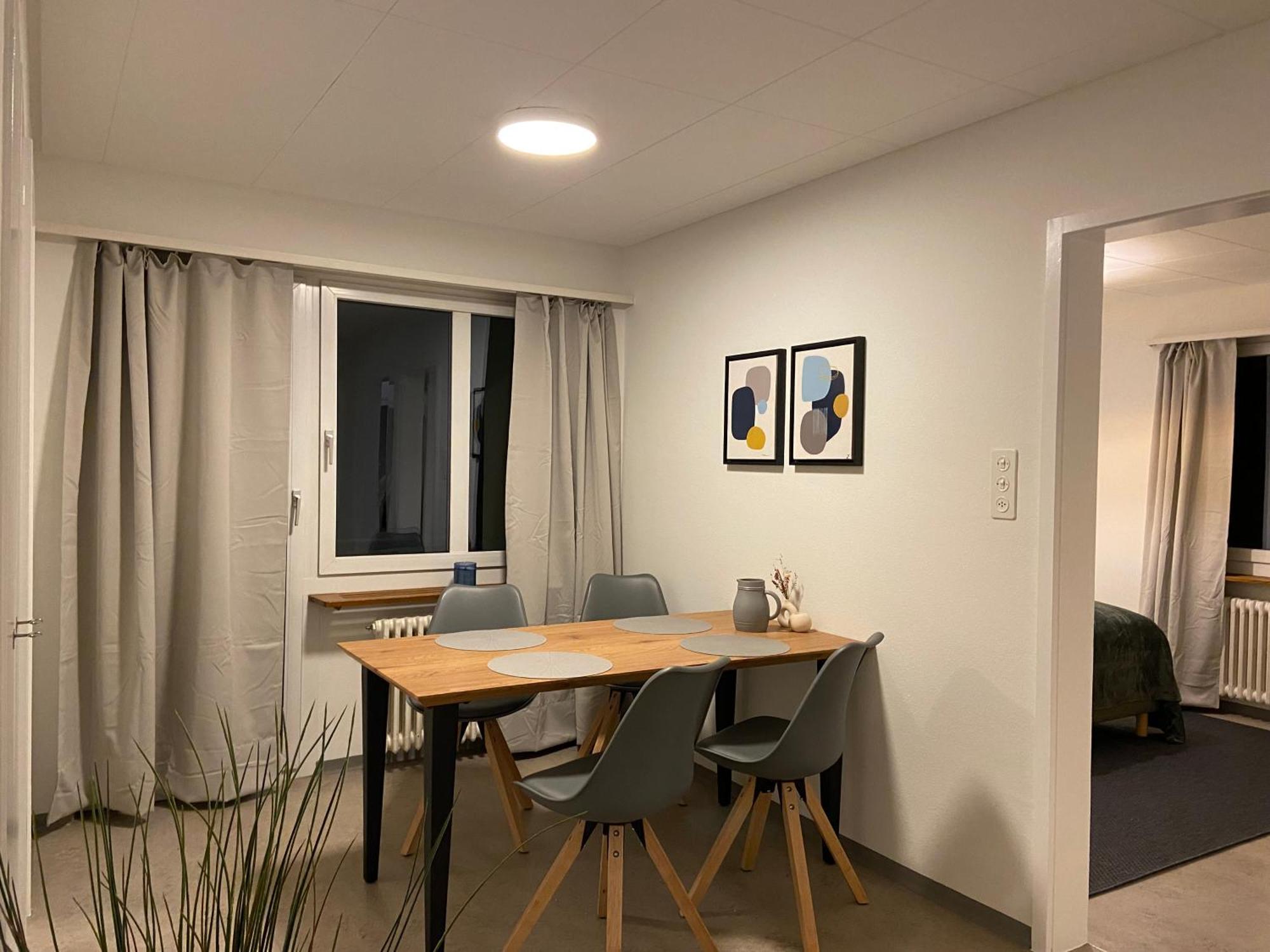 Comfort 1 And 2Bdr Apartment Close To Zurich Airport Екстер'єр фото